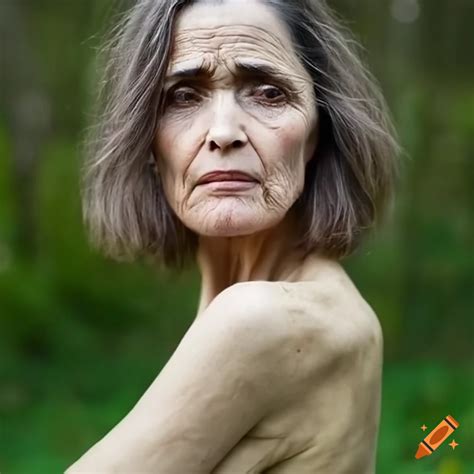 skinny granny porn|skinny